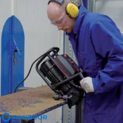 پخ زن دستی BM-21 پروموتک