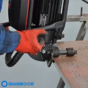 پخ زن دستی BM-21 پروموتک