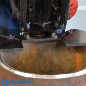 پخ زن دستی BM-21 پروموتک