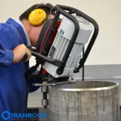 پخ زن BM-21 S پروموتک