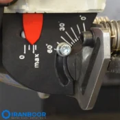 پخ زن BM-21 S پروموتک