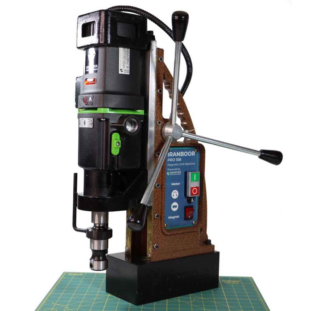 دریل مگنت ایران بور مدل IRANBOOR PRO 108