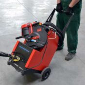 پانچ هیدرولیکی پورتابل pro 110 hp