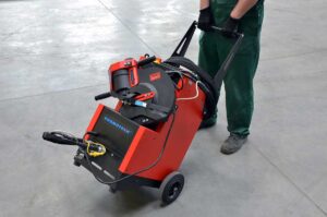 پانچ هیدرولیکی پورتابل pro 110 hp