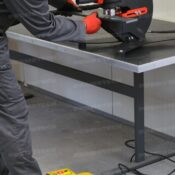 پانچ هیدرولیکی پورتابل pro 110 hp