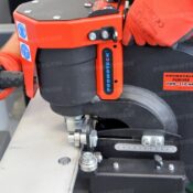 پانچ هیدرولیکی پورتابل pro 110 hp