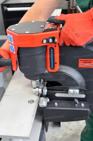 پانچ هیدرولیکی پورتابل pro 110 hp