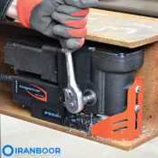 خرید دریل مگنت پروموتک 36AD