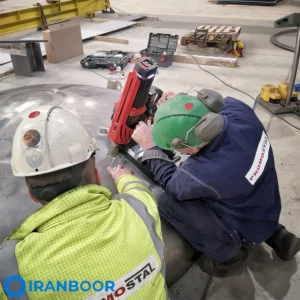 دستگاه دریل مگنت پروموتک PRO 52T
