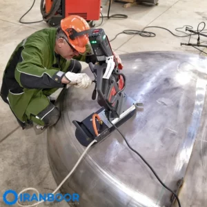 دستگاه دریل مگنت پروموتک PRO 52T