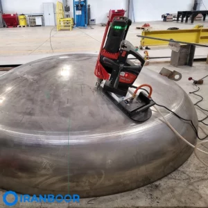 دستگاه دریل مگنت پروموتک PRO 52T