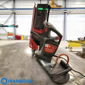 دستگاه دریل مگنت پروموتک PRO 52T