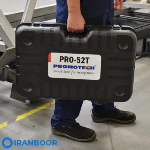 دریل مگنت پروموتک PRO-72T