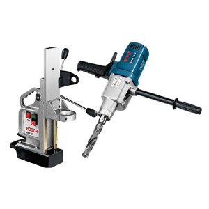 02 ایران بور دریل 32 بوش BOSCH GBM 32-4 چهار سرعته 1500 وات