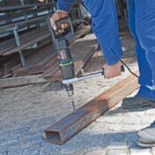 دریل مگنت ابین اشتاک EHB 16/2.4 S R/L