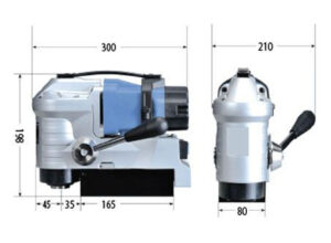 دریل مگنت جپسون MAGPRO 35 Kompakt