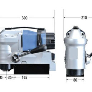 دریل مگنت جپسون MAGPRO 35 Kompakt