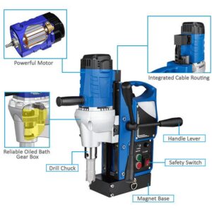 Magnetic Drilling Machine SMD35B