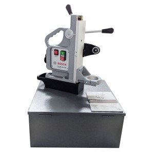 Magnetic Drill Stand BOSCH GMB 32 5 ایران بور پایه دریل مگنت بوش GMB 32