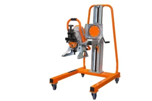 12 UZ12 ULTRALIGHT Bevelling Machine 1 ایران بور پخ زن انکو N.KO UZ12 ULTRALIGHT پیشروی اتوماتیک