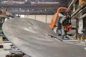 12 UZ12 ULTRALIGHT Bevelling Machine 3 ایران بور پخ زن انکو N.KO UZ12 ULTRALIGHT پیشروی اتوماتیک