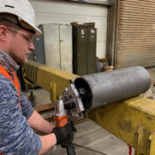 دستگاه پخ زن پرتابل لوله انکو XPIPE BEVELER XPIPE