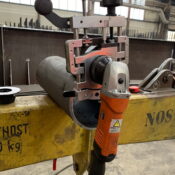 دستگاه پخ زن پرتابل لوله انکو XPIPE BEVELER XPIPE