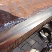 پخ زن ورق اتوماتیک دو طرفه انکو UZ 50 TRIUMPH