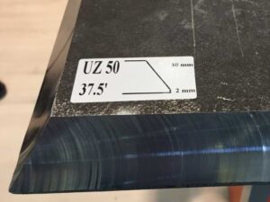 پخ زن ورق اتوماتیک دو طرفه انکو UZ 50 TRIUMPH