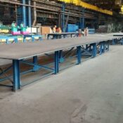 پخ زن ورق اتوماتیک دو طرفه انکو UZ 50 TRIUMPH