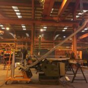 پخ زن ورق اتوماتیک دو طرفه انکو UZ 50 TRIUMPH