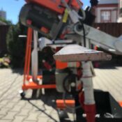 پخ زن ورق اتوماتیک دو طرفه انکو UZ 50 TRIUMPH