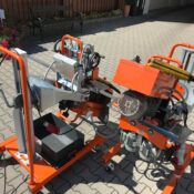 پخ زن ورق اتوماتیک دو طرفه انکو UZ 50 TRIUMPH