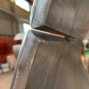 پخ زن ورق اتوماتیک دو طرفه انکو UZ 50 TRIUMPH