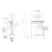 پخ زن ورق اتوماتیک دو طرفه انکو UZ 50 TRIUMPH