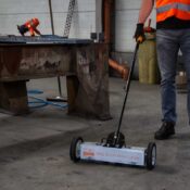 پخ زن ورق اتوماتیک دو طرفه انکو UZ 50 TRIUMPH