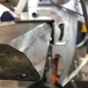 پخ زن ورق اتوماتیک دو طرفه انکو UZ 50 TRIUMPH