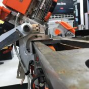 پخ زن ورق اتوماتیک دو طرفه انکو UZ 50 TRIUMPH