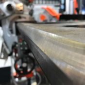 پخ زن ورق اتوماتیک دو طرفه انکو UZ 50 TRIUMPH