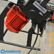 پخ زن 14 پروموتک Promotech ABM-14