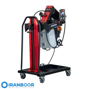 ویژگی های پخ زن 50 اتوماتیک پروموتک