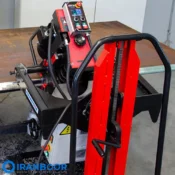 ویژگی های پخ زن 50 اتوماتیک پروموتک