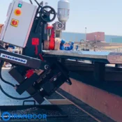 ویژگی های پخ زن 50 اتوماتیک پروموتک