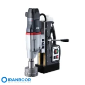 دریل مگنت ای جی پی AGP MD120/4 گردبری 120 میلی متر