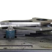 دستگاه پخ زن ورق B-DOCK