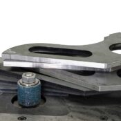 دستگاه پخ زن ورق B-DOCK