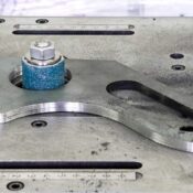 دستگاه پخ زن ورق B-DOCK