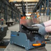 دستگاه پخ زن ورق B-DOCK