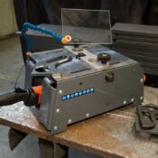 دستگاه پخ زن ورق B-DOCK