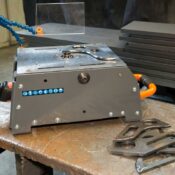 دستگاه پخ زن ورق B-DOCK